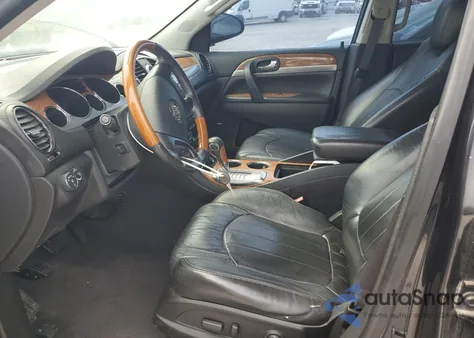 2011 Buick Enclave Cxl from USA, damaged, VIN 5GAKRCED0BJ170949